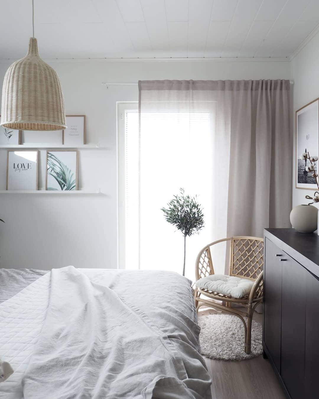 Willow Rustikal Rattan Pendelleuchte Leuchte-Letslighting