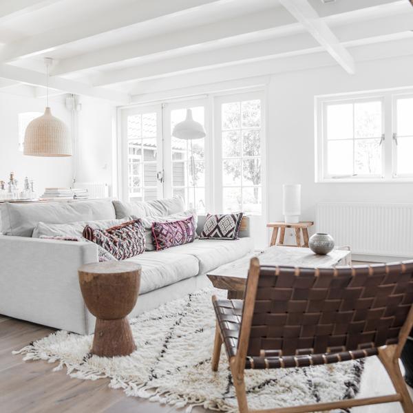 Willow Rustikal Rattan Pendelleuchte Leuchte-Letslighting