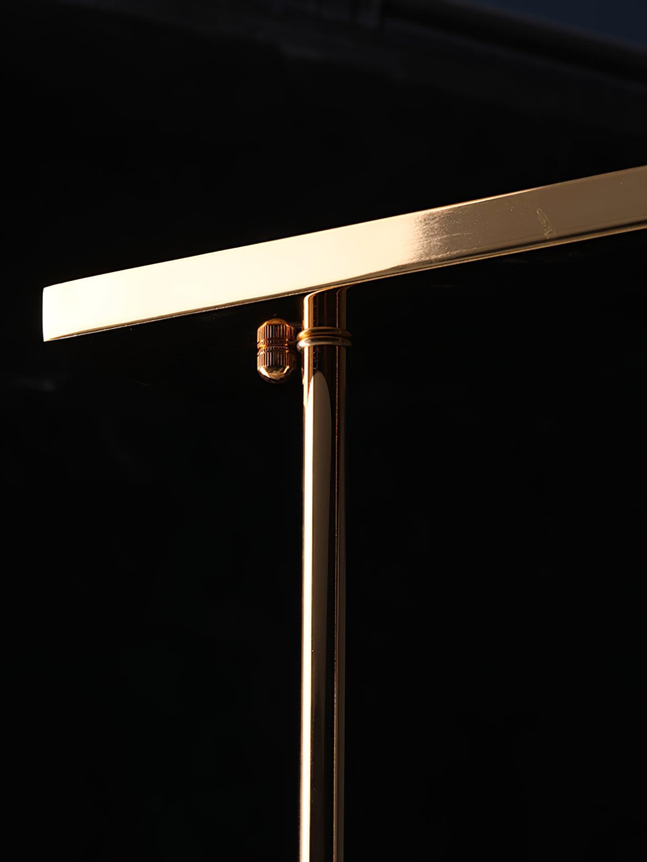 Cathaa Postmoderne Luxus-Kronleuchter "Rectangular Icicle" aus Glas und Kristall-Letslighting