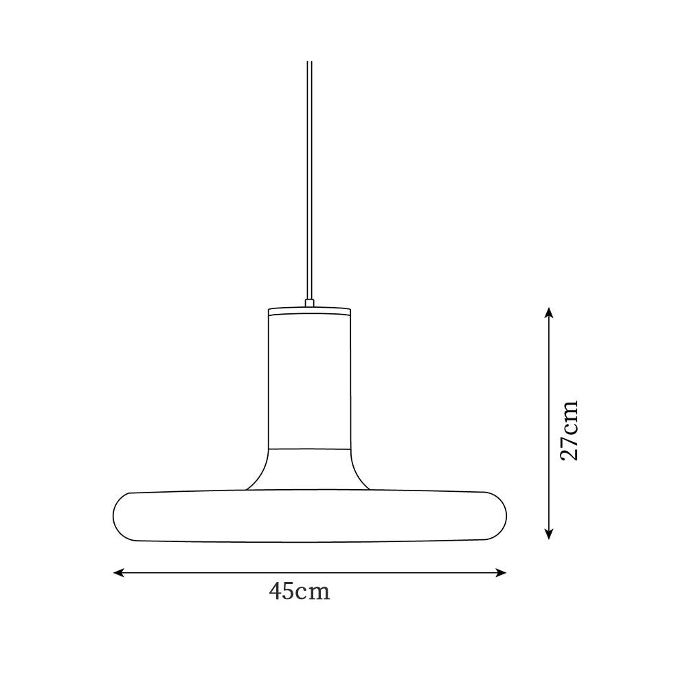 Pendelleuchte Industrial Zeitgenössisch-Letslighting
