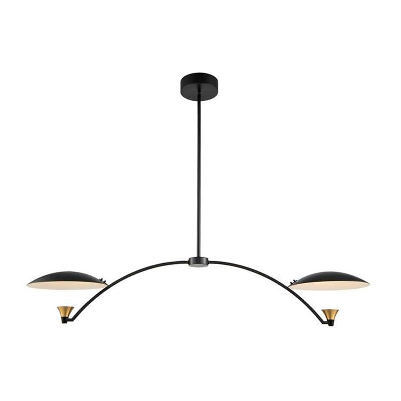 Cumiror Messing Modular Gruppen Deckenleuchte-Letslighting