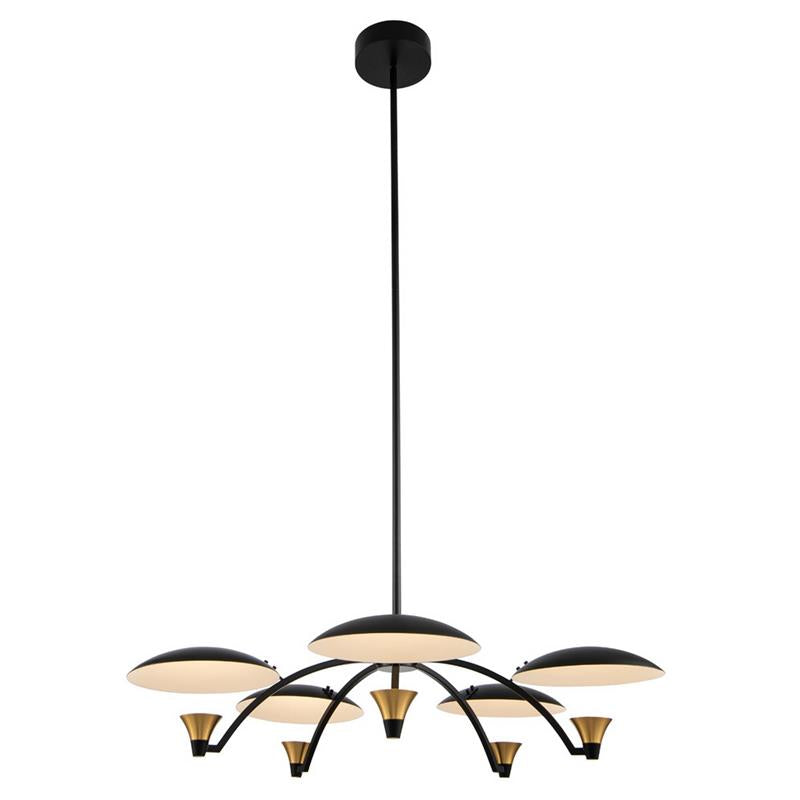 Cumiror Messing Modular Gruppen Deckenleuchte-Letslighting