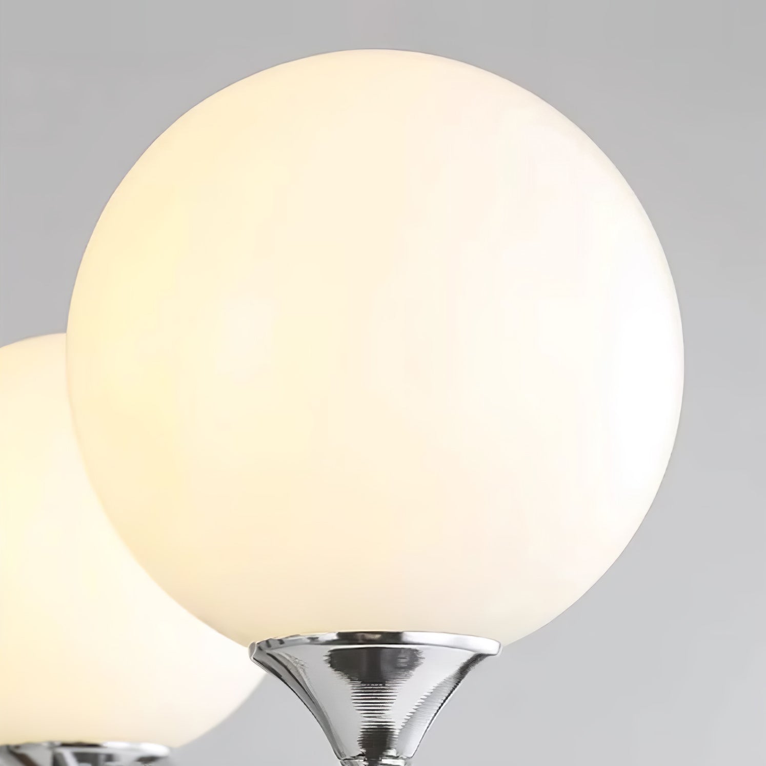 Aurora Kronleuchter Regal Orb Matt-Letslighting