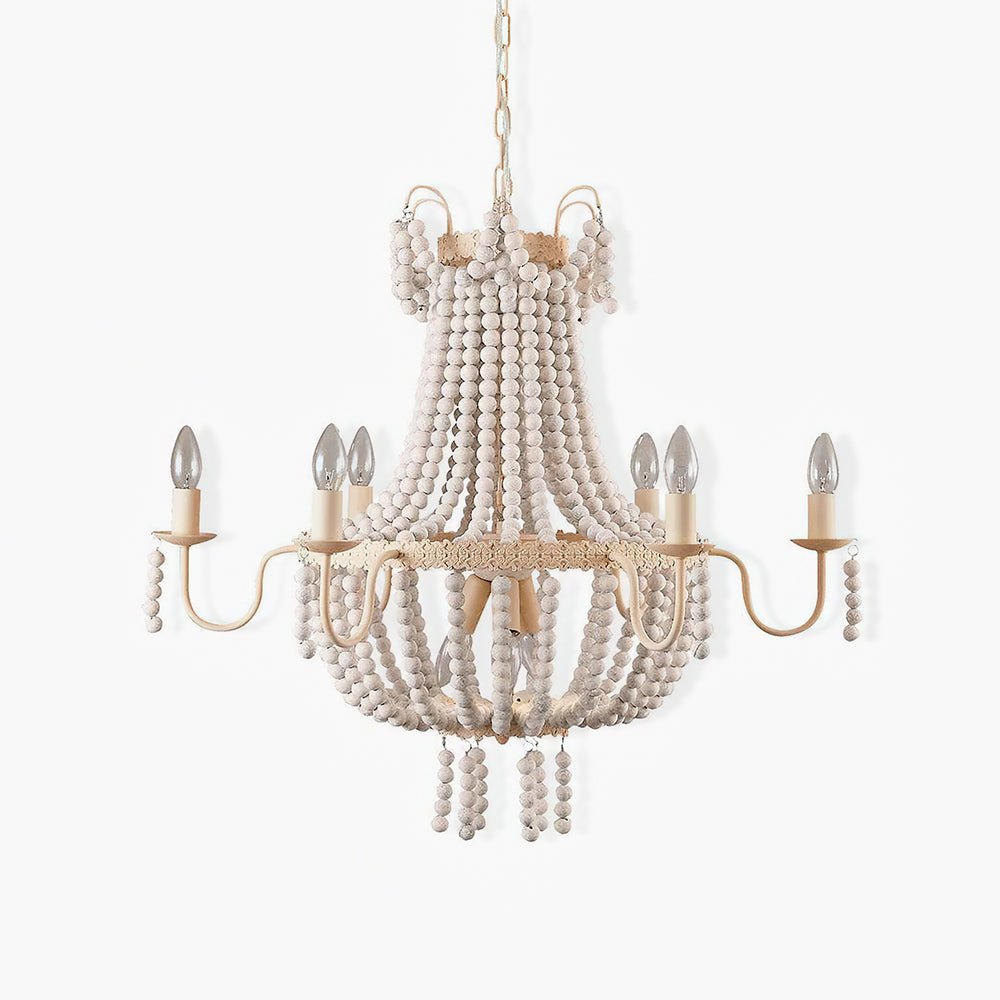 Wayne Luxus-Holz-Kronleuchter-Letslighting
