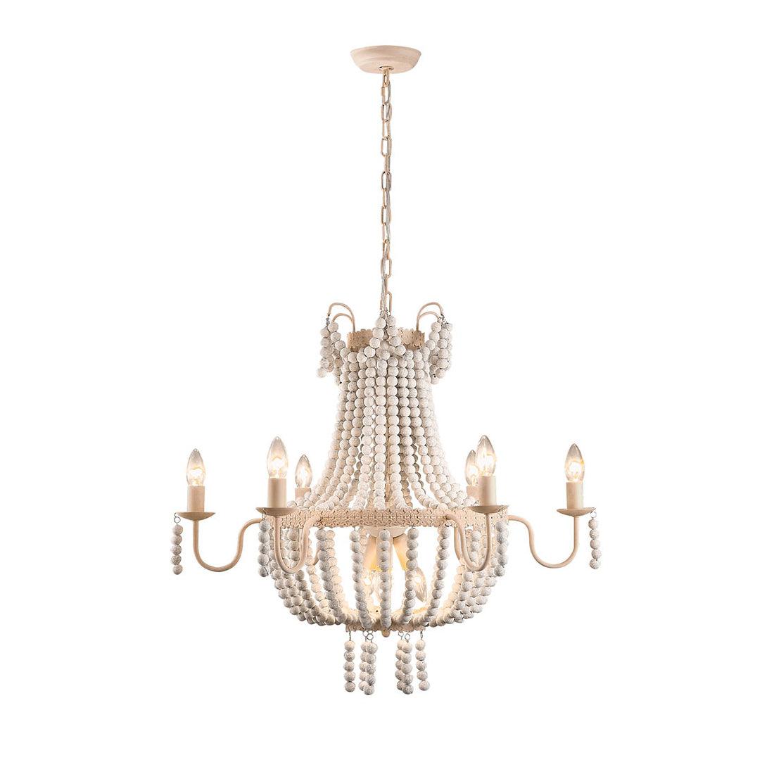 Wayne Luxus-Holz-Kronleuchter-Letslighting