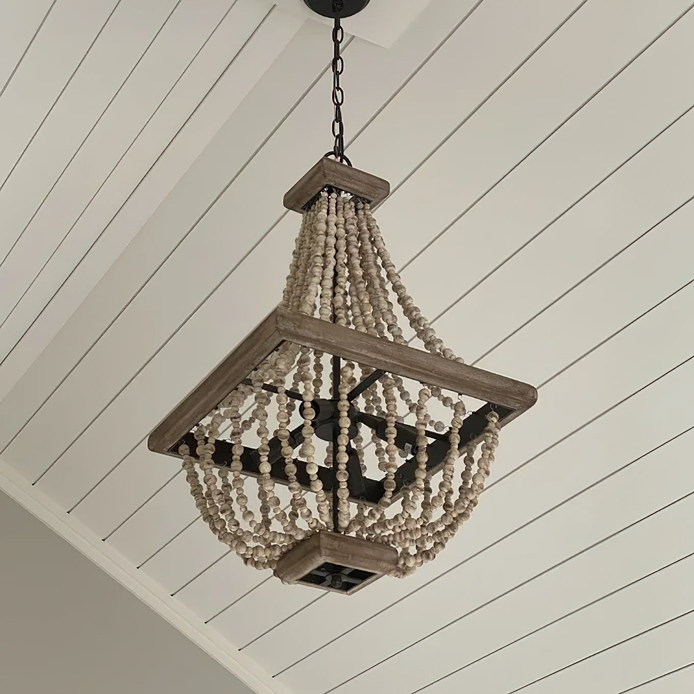 Aursorir Postmoderner Luxus-Holzleuchter-Letslighting