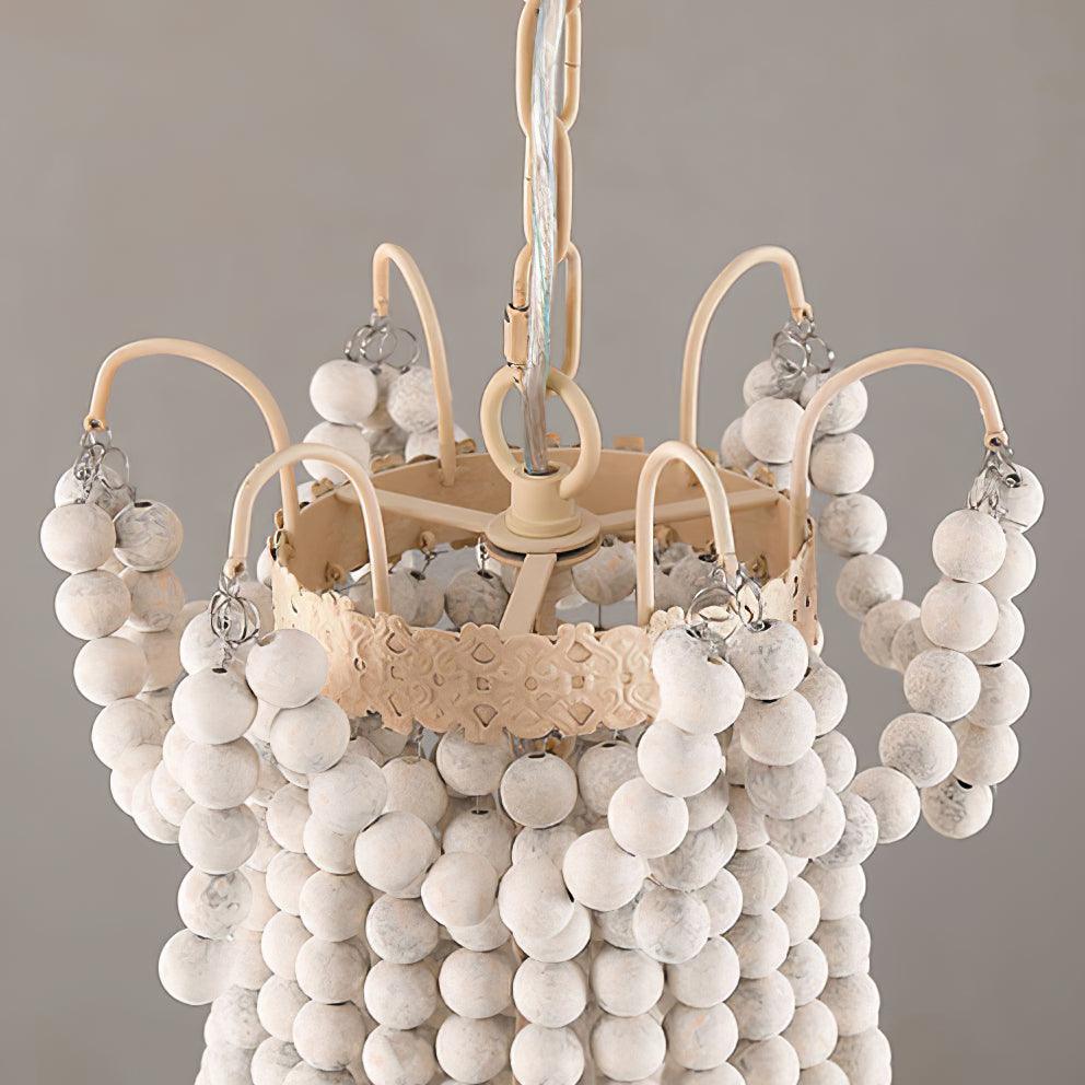 Wayne Luxus-Holz-Kronleuchter-Letslighting