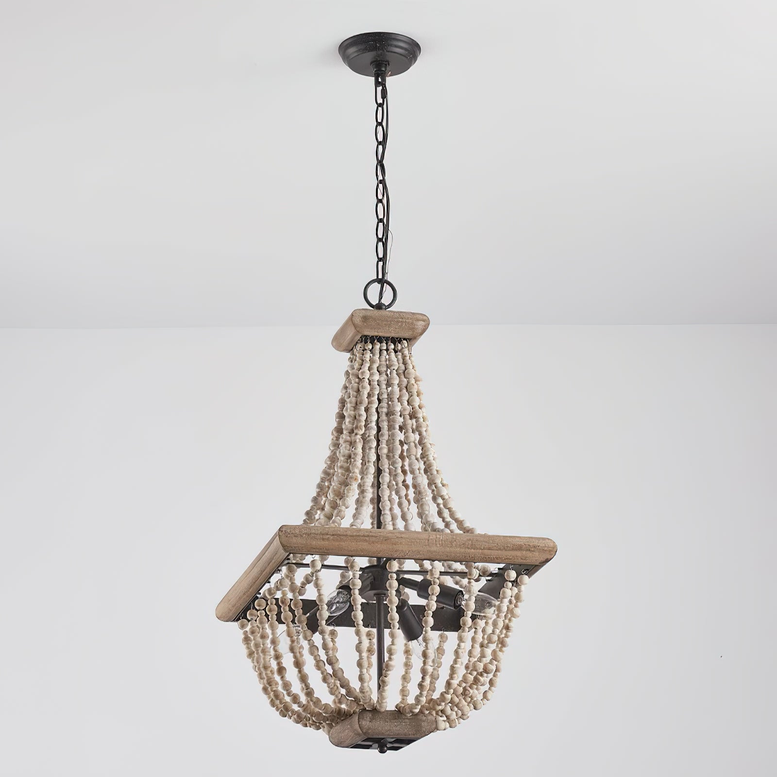 Aursorir Postmoderner Luxus-Holzleuchter-Letslighting