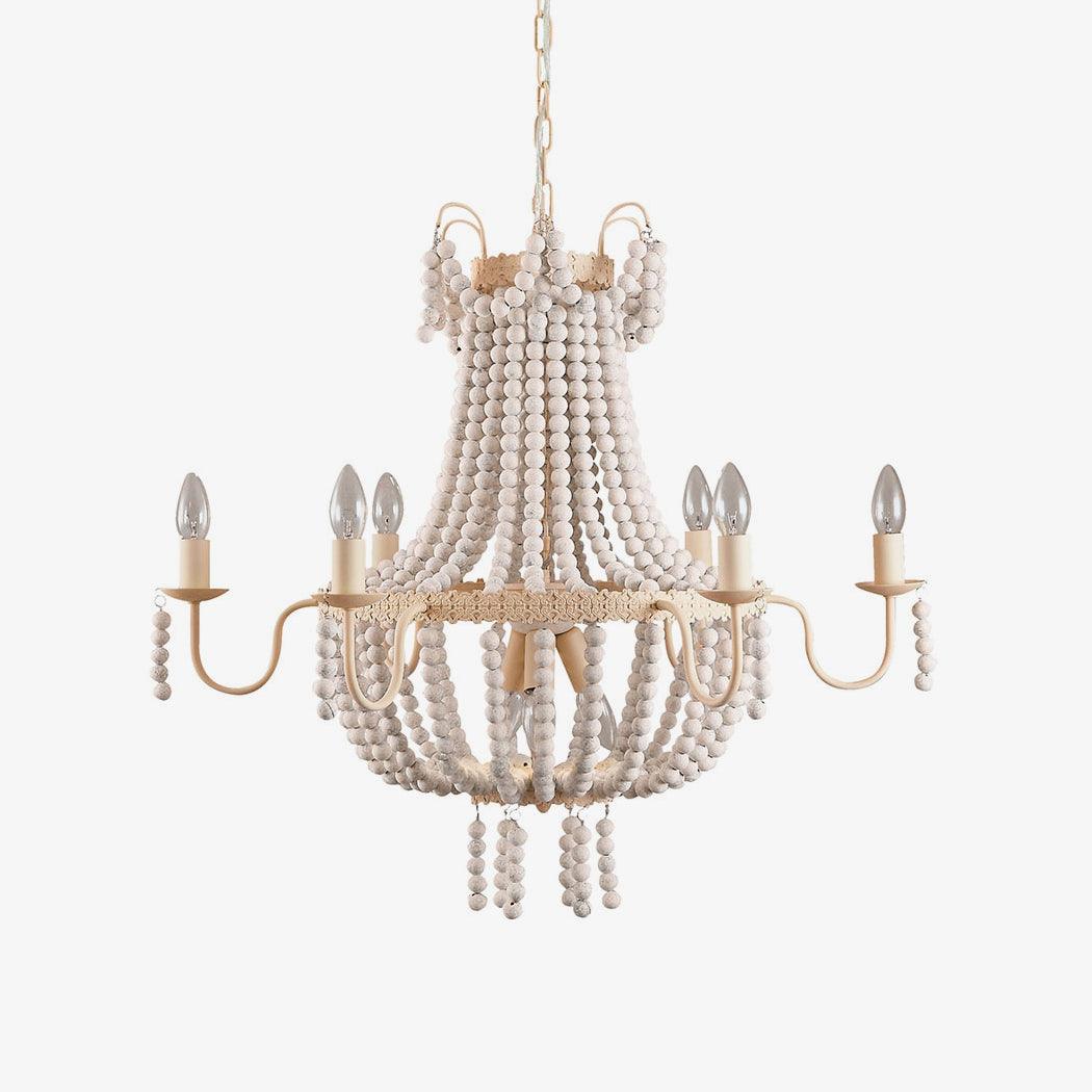 Wayne Luxus-Holz-Kronleuchter-Letslighting