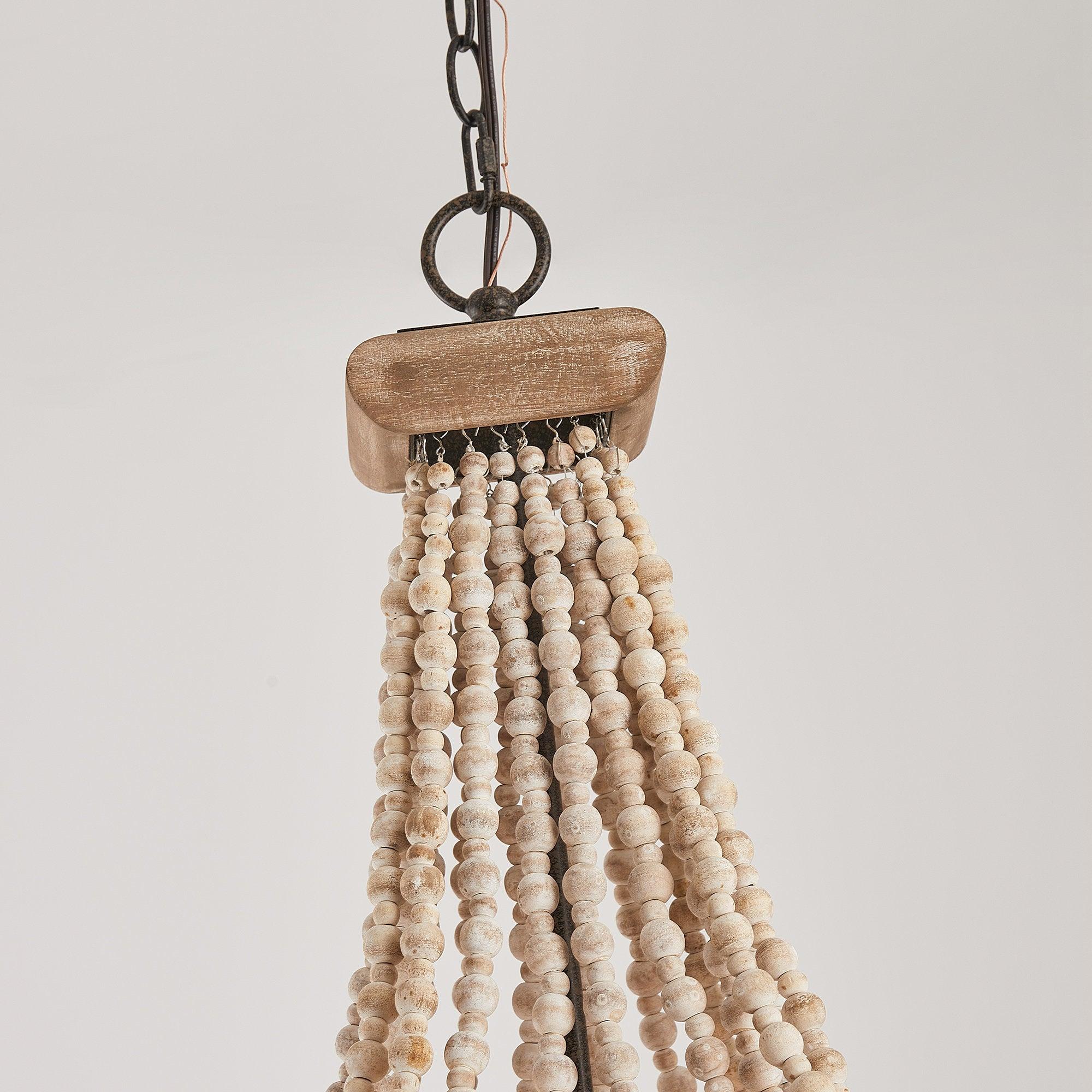 Aursorir Postmoderner Luxus-Holzleuchter-Letslighting