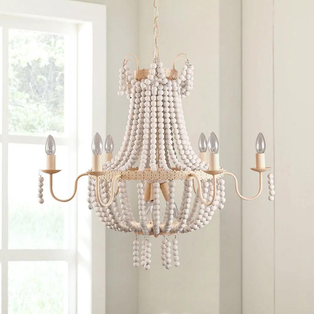 Wayne Luxus-Holz-Kronleuchter-Letslighting
