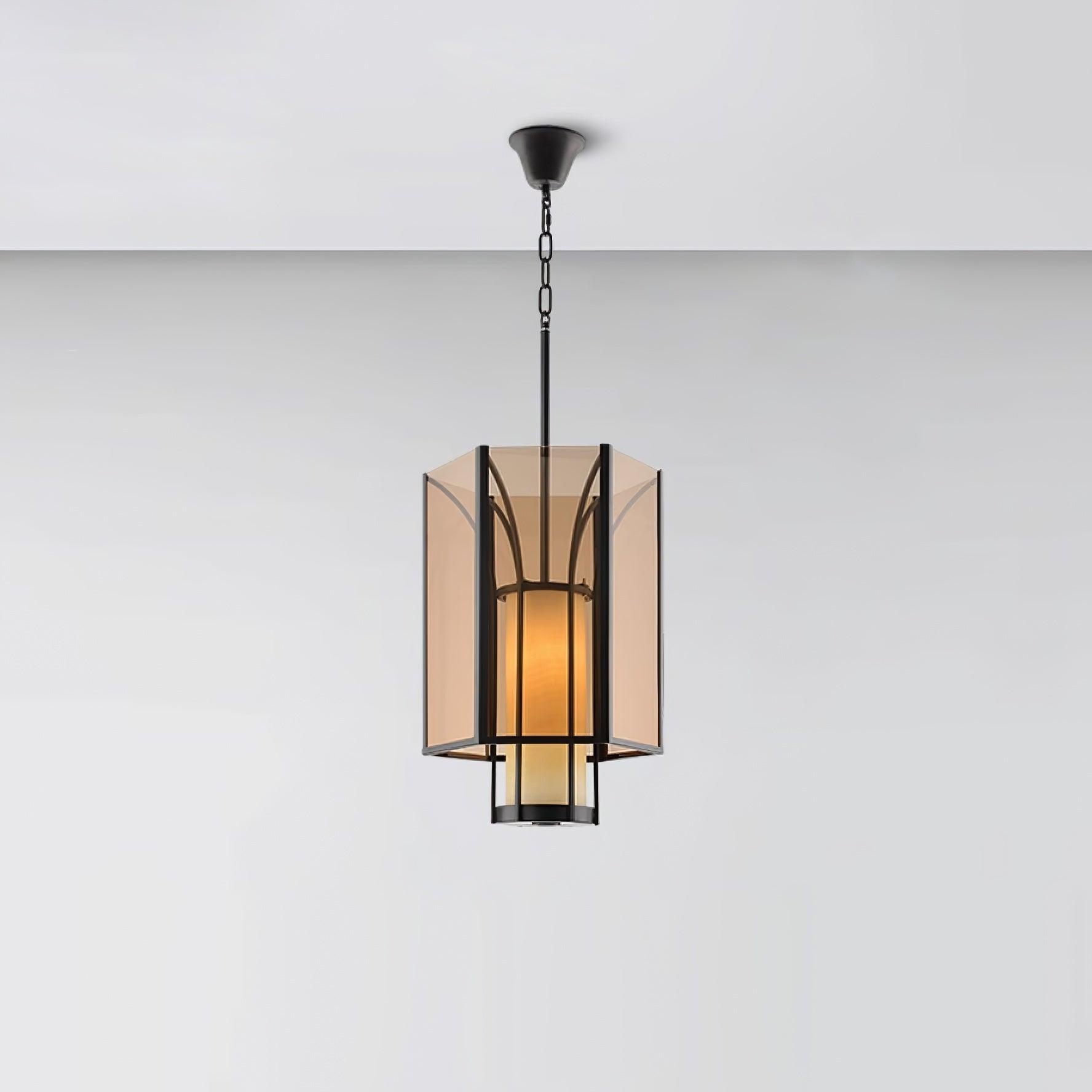 Sysila Alabaster Pendant Light - Neutralighting