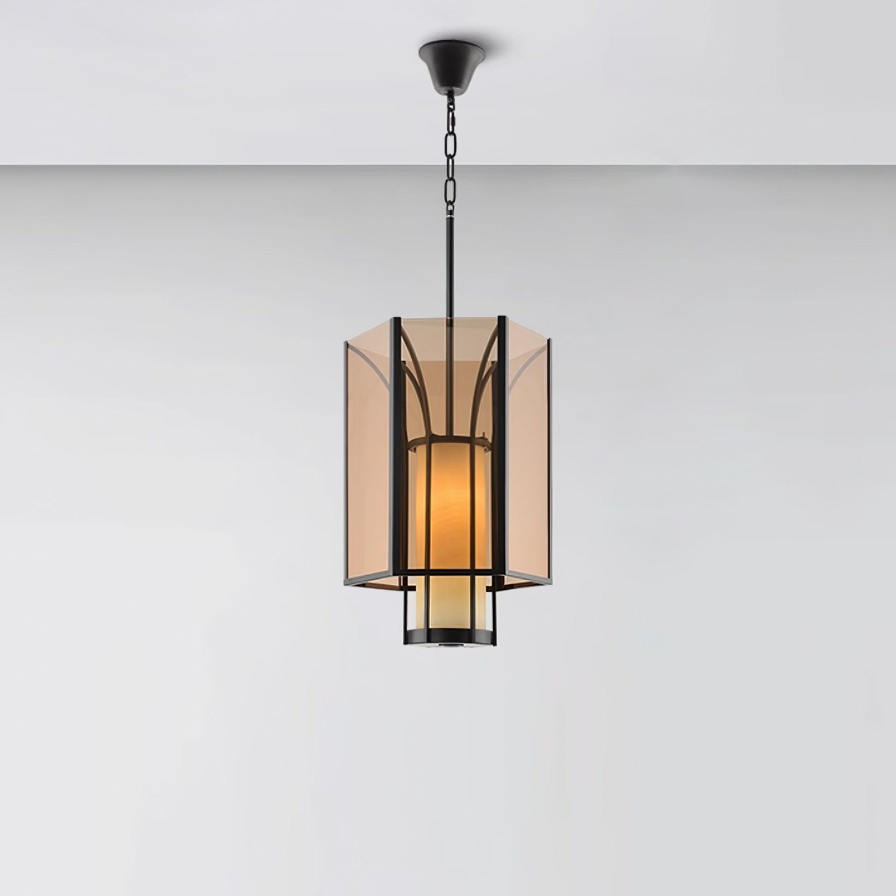 Sysila Alabaster Pendant Light - Neutralighting