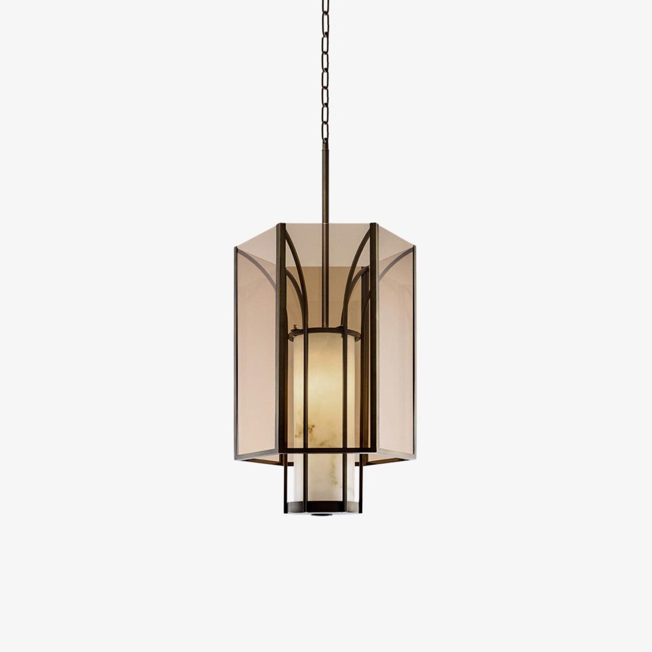 Sysila Alabaster Pendant Light - Neutralighting