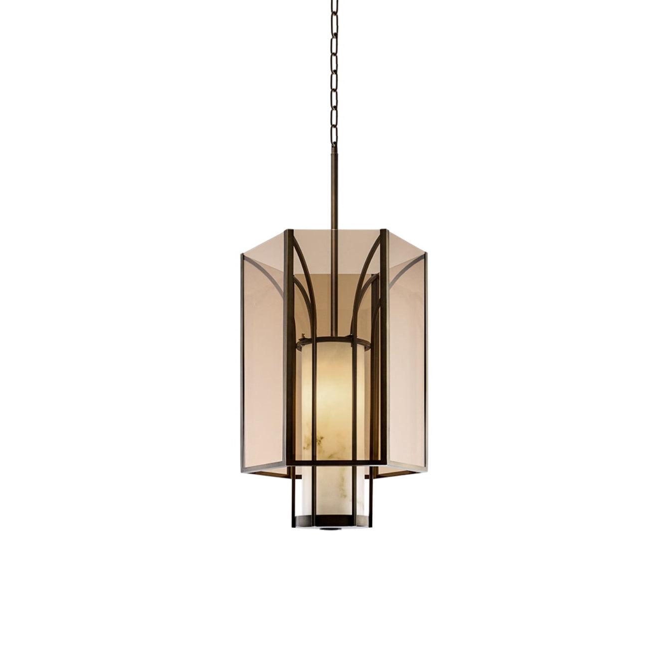 Sysila Alabaster Pendant Light - Neutralighting
