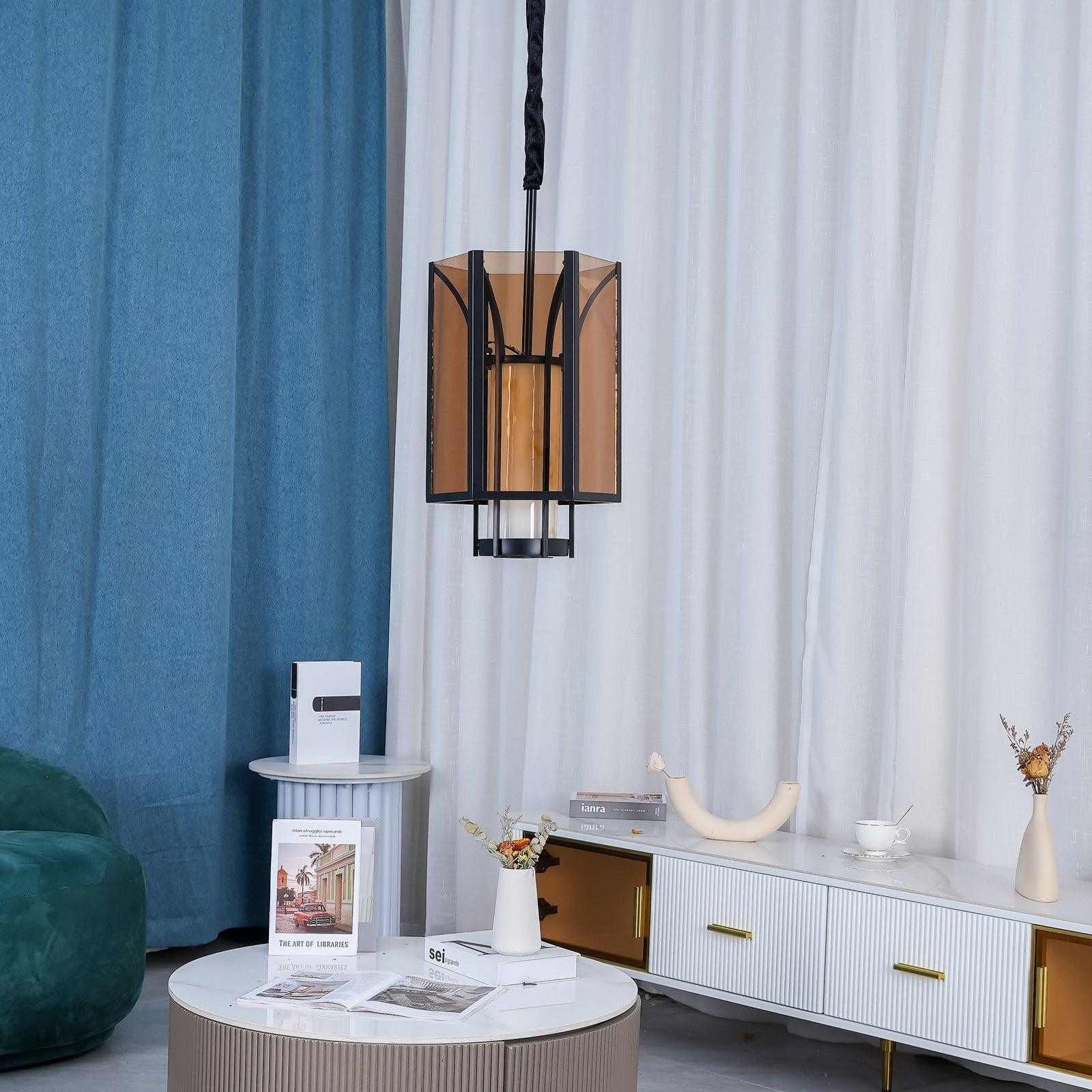 Sysila Alabaster Pendant Light - Neutralighting