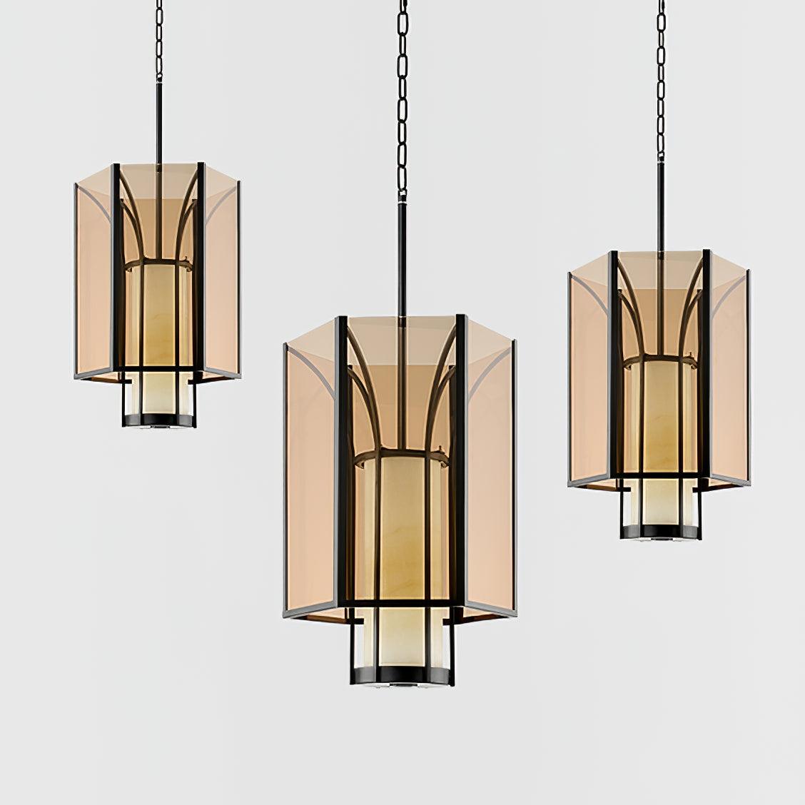 Sysila Alabaster Pendant Light - Neutralighting