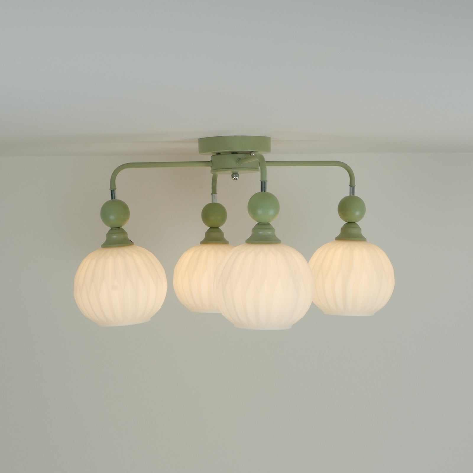 Viphaan Nordisch Keramik Deckenleuchte-Letslighting