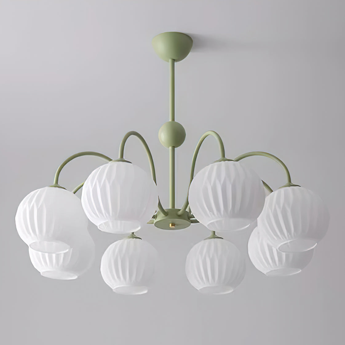 Unoryra Glas Kronleuchter-Letslighting