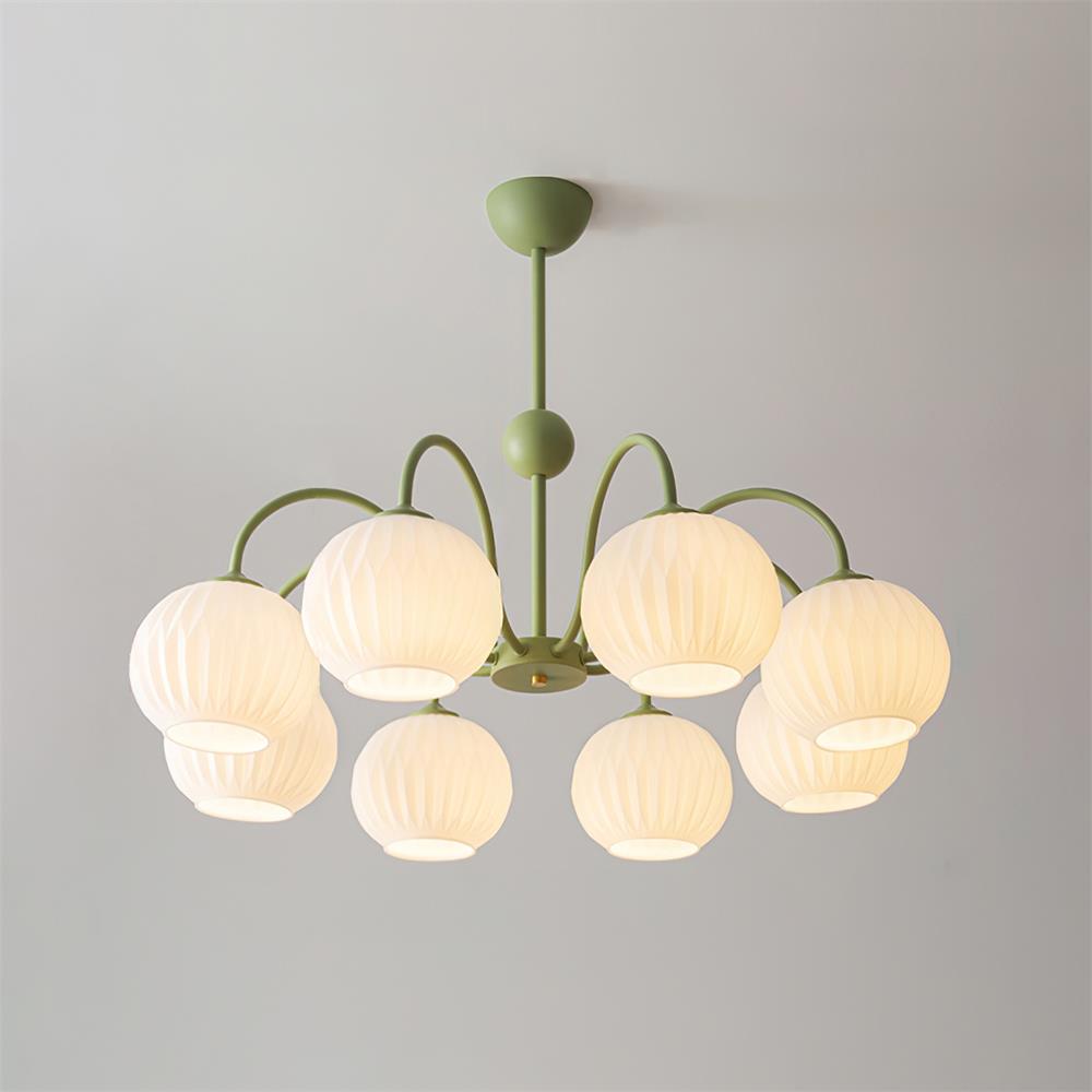 Unoryra Glas Kronleuchter-Letslighting
