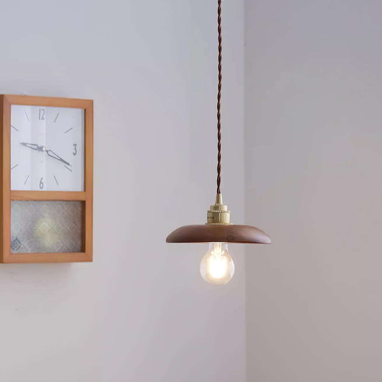 Edolin Pendelleuchte Industrial Retro Metallschirm-Letslighting
