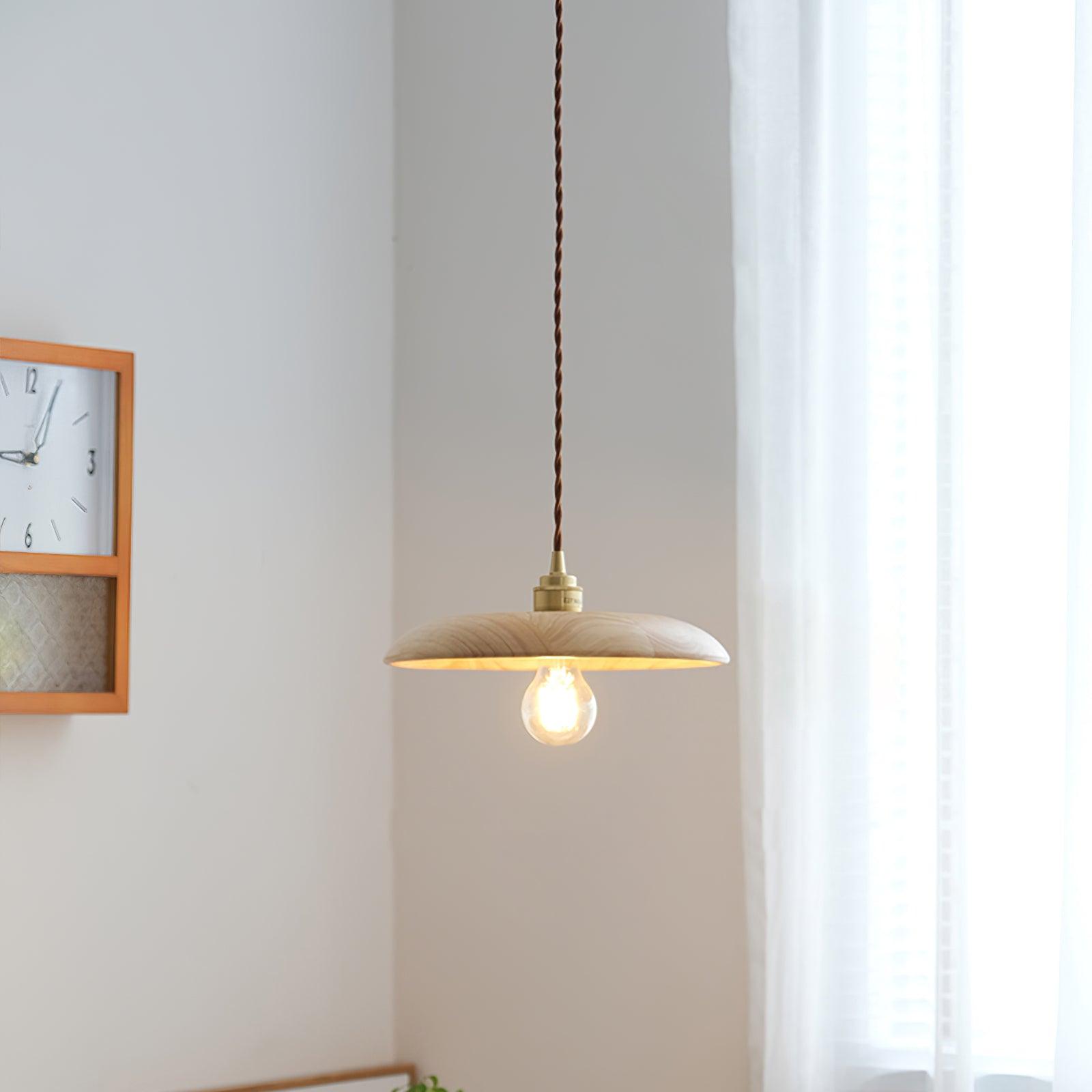Edolin Pendelleuchte Industrial Retro Metallschirm-Letslighting