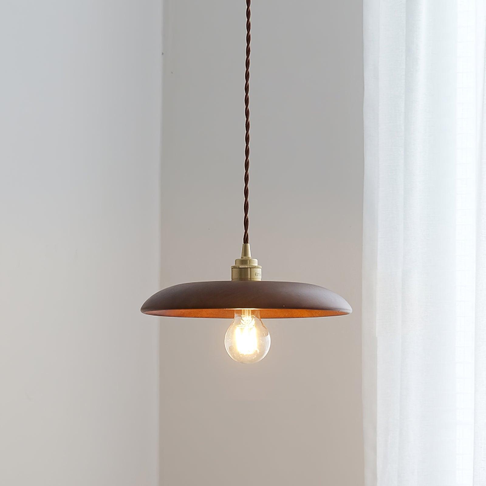 Edolin Pendelleuchte Industrial Retro Metallschirm-Letslighting