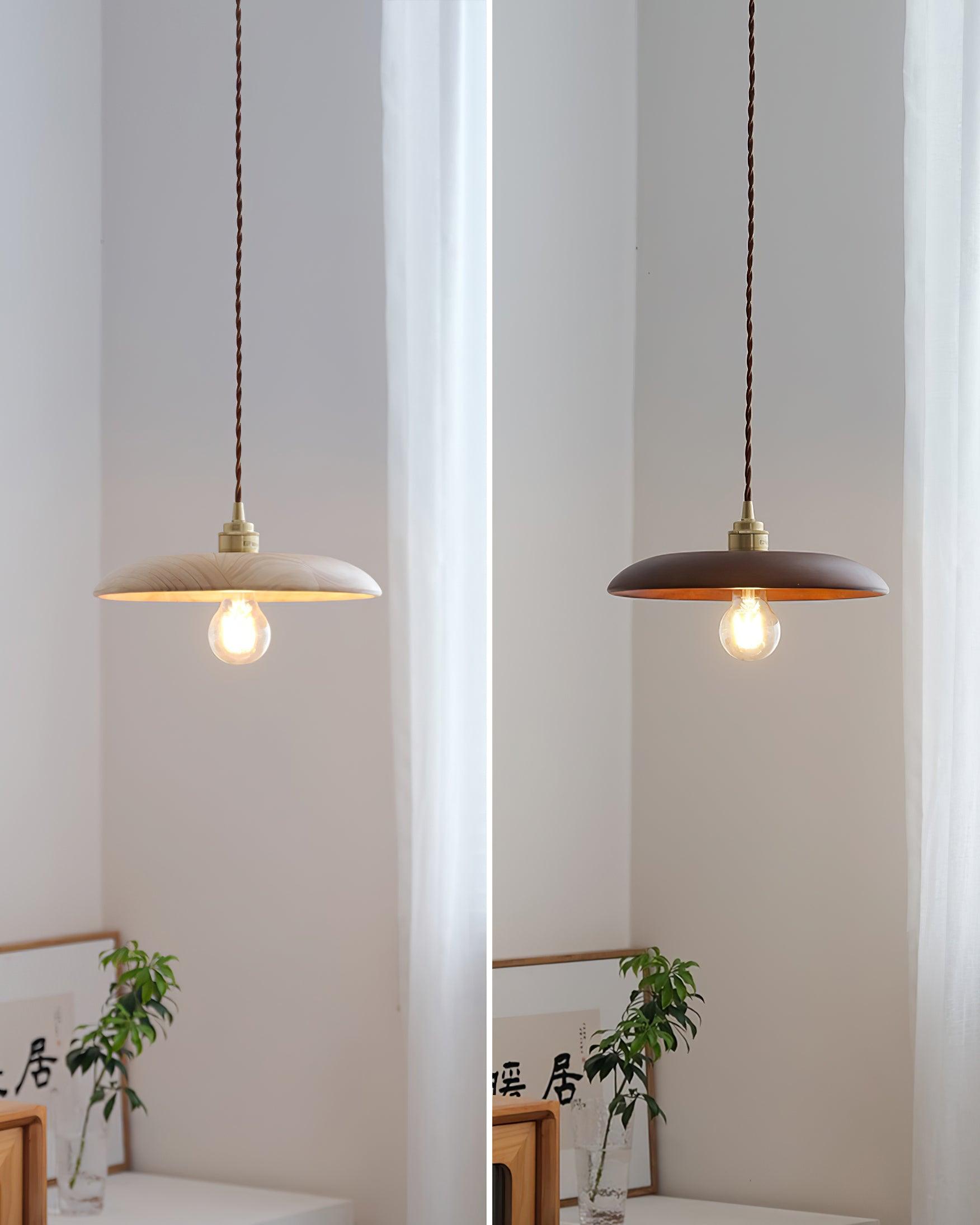 Edolin Pendelleuchte Industrial Retro Metallschirm-Letslighting