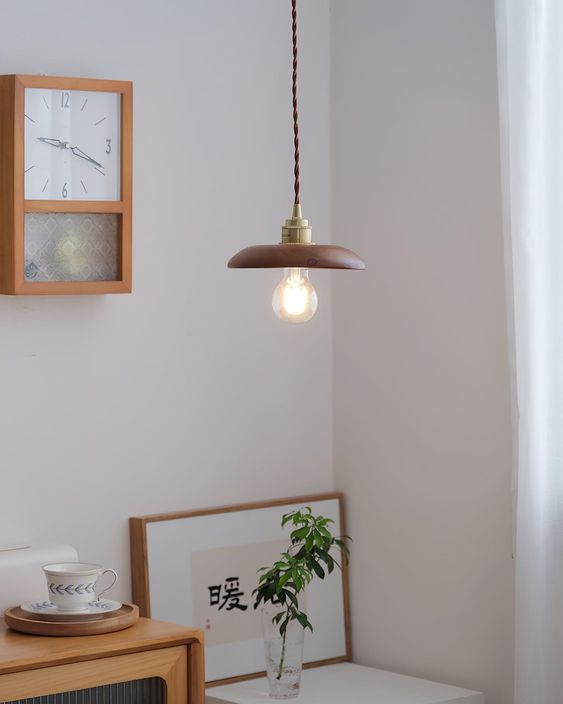 Edolin Pendelleuchte Industrial Retro Metallschirm-Letslighting