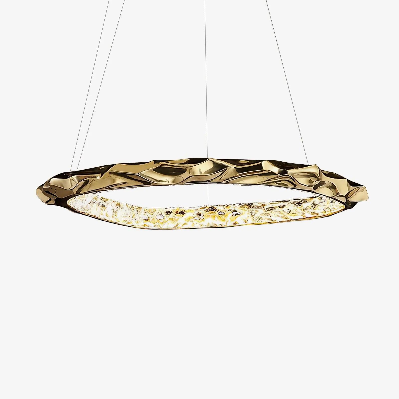 Sofia Luxus Messing Pendelleuchte-Letslighting