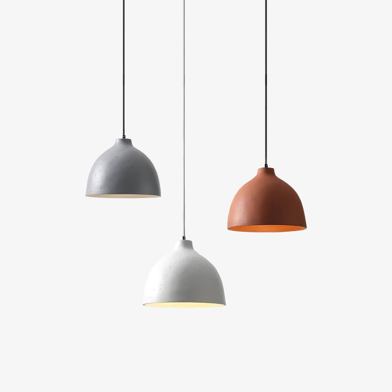 Zelora Harz Klassische Pendelleuchte-Letslighting