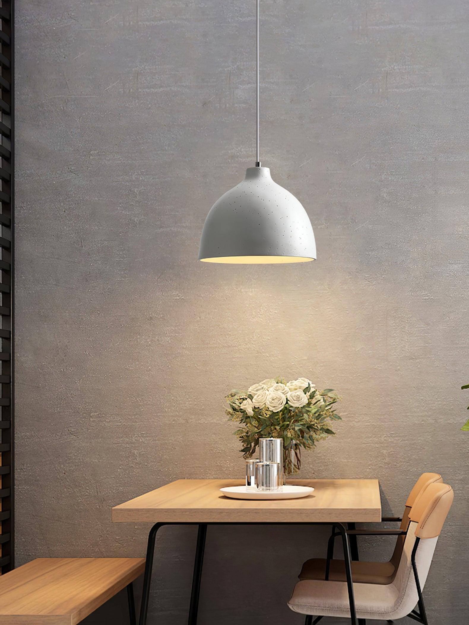 Zelora Harz Klassische Pendelleuchte-Letslighting