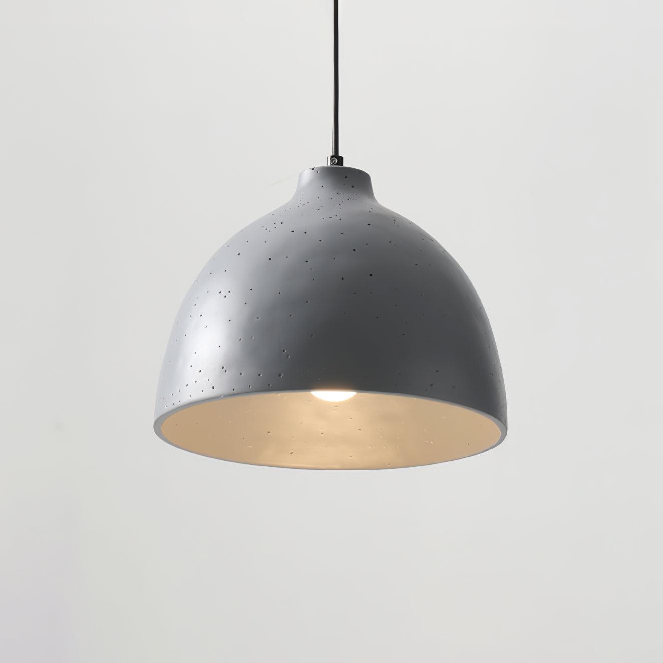 Zelora Harz Klassische Pendelleuchte-Letslighting