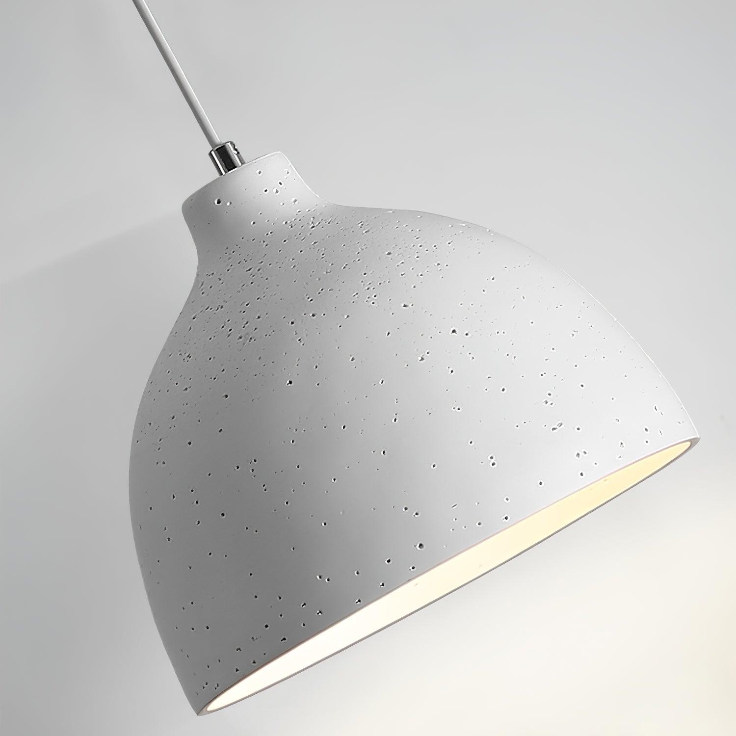 Zelora Harz Klassische Pendelleuchte-Letslighting