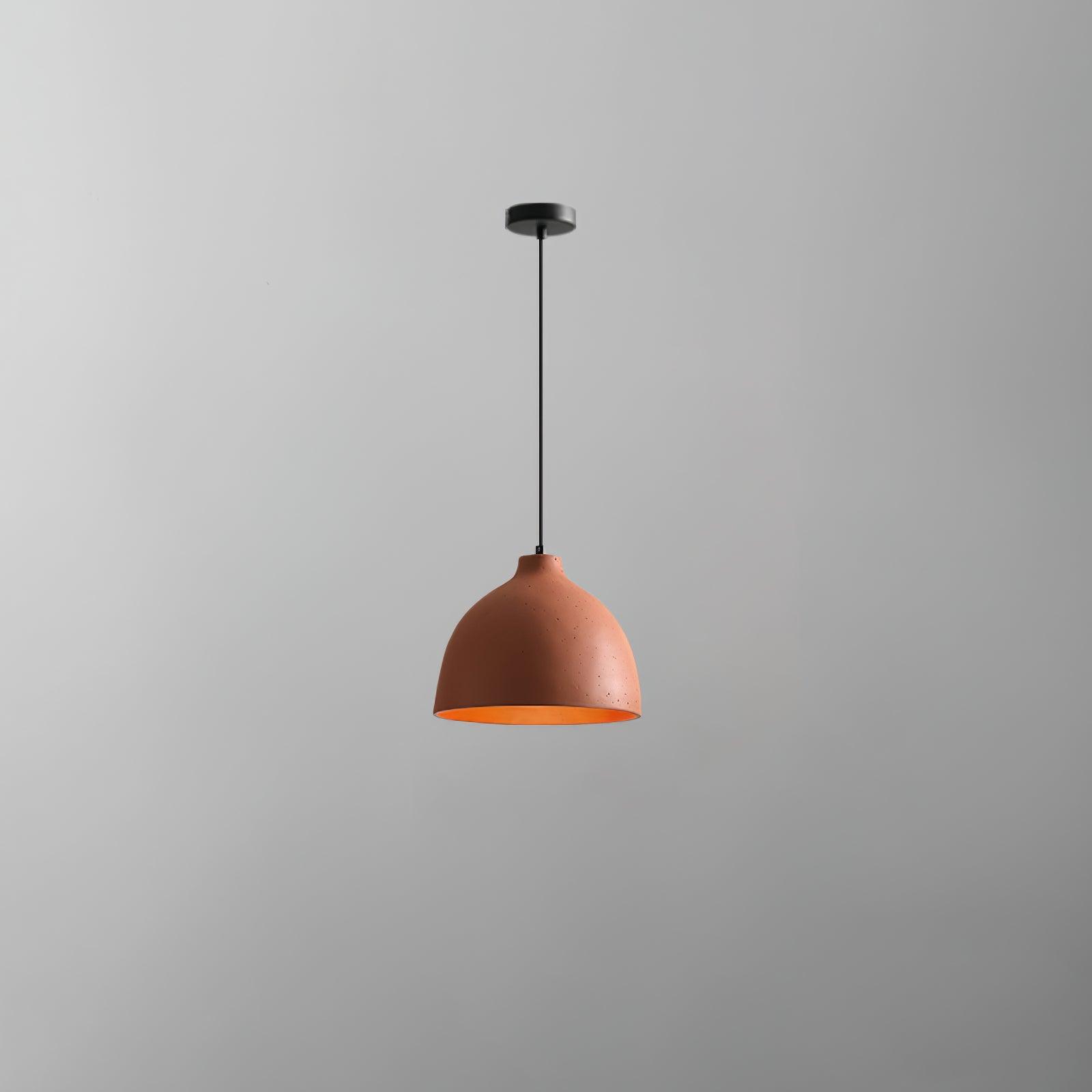 Zelora Harz Klassische Pendelleuchte-Letslighting