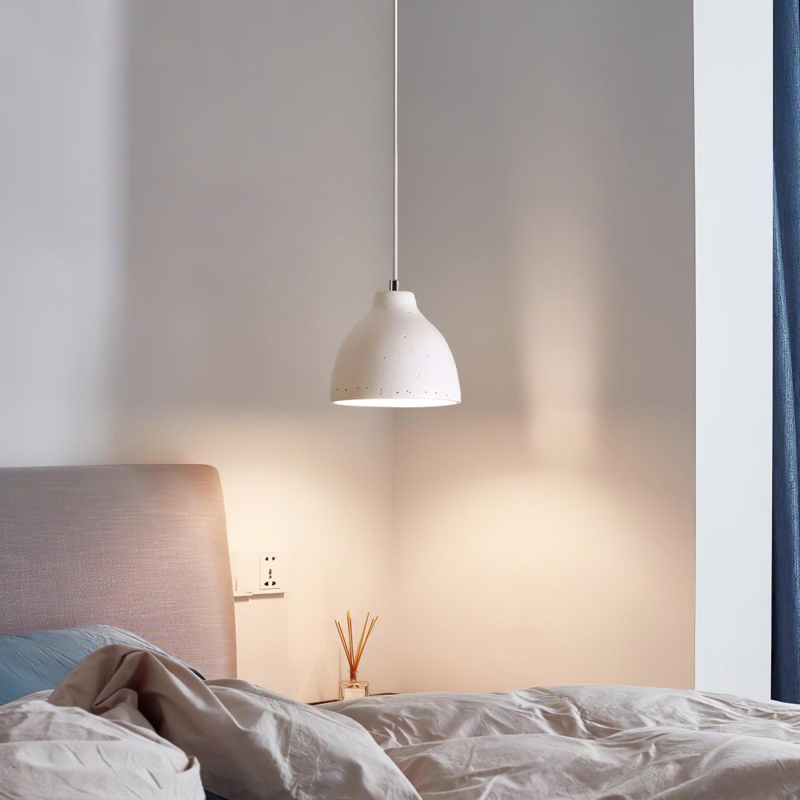 Zelora Harz Klassische Pendelleuchte-Letslighting