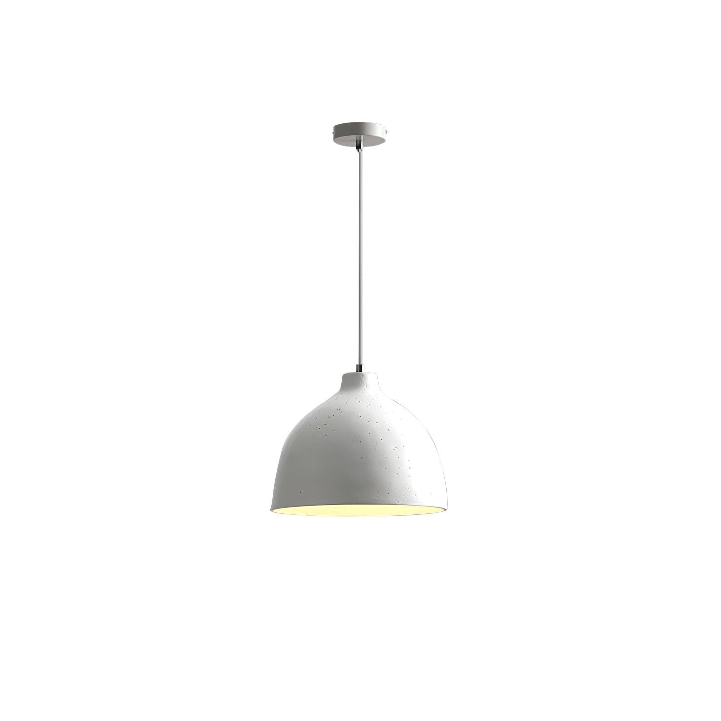 Zelora Harz Klassische Pendelleuchte-Letslighting