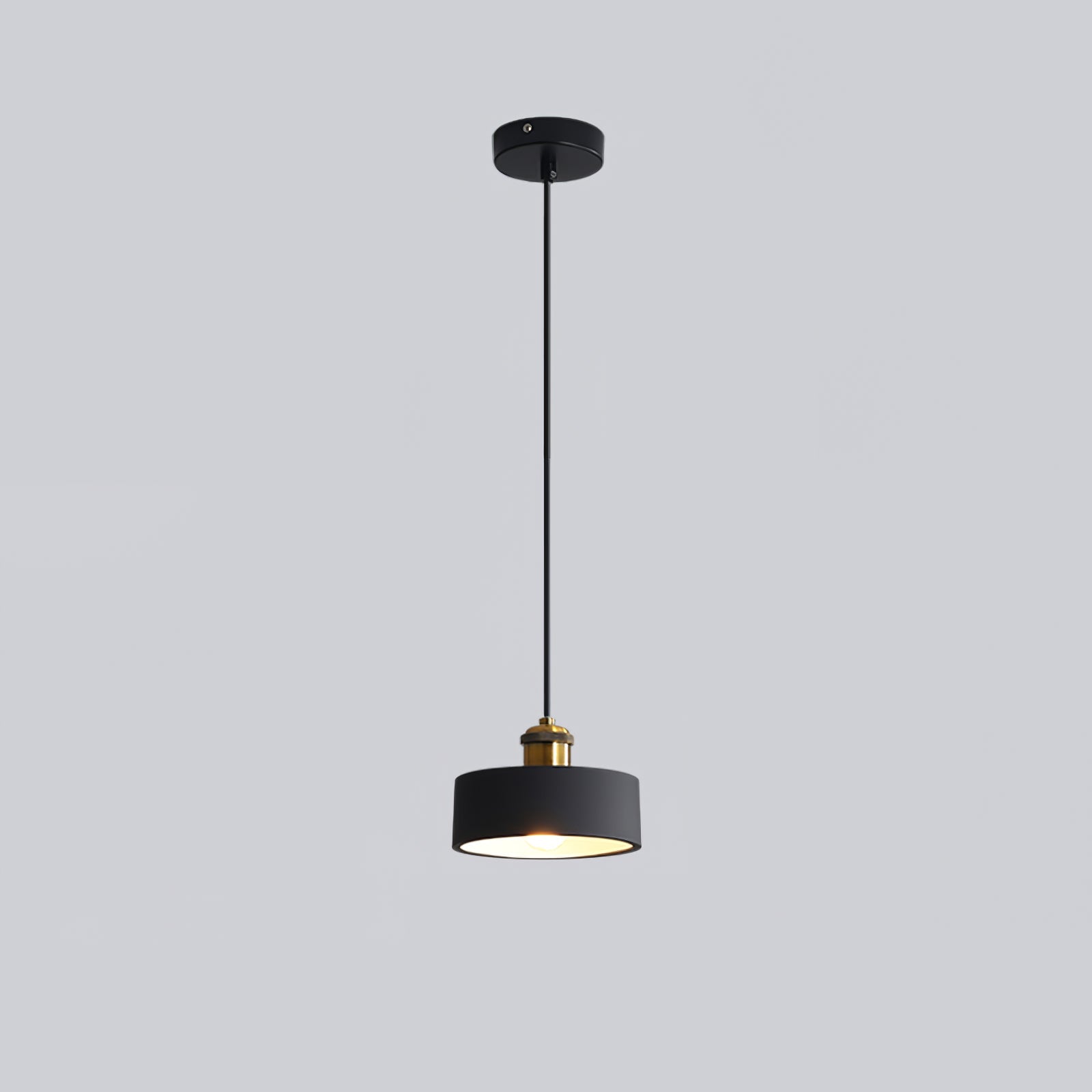 Trio Industriell Harz Pendelleuchte Lampe-Letslighting