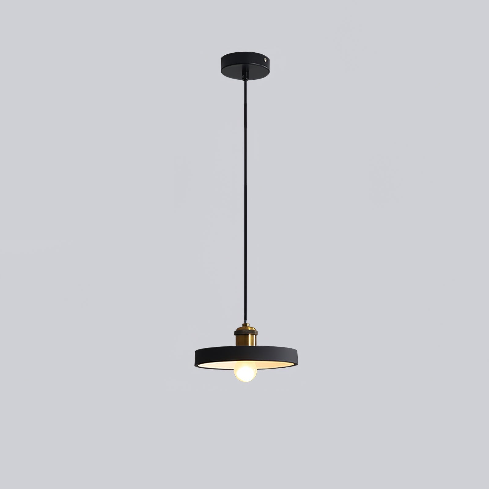 Trio Industriell Harz Pendelleuchte Lampe-Letslighting