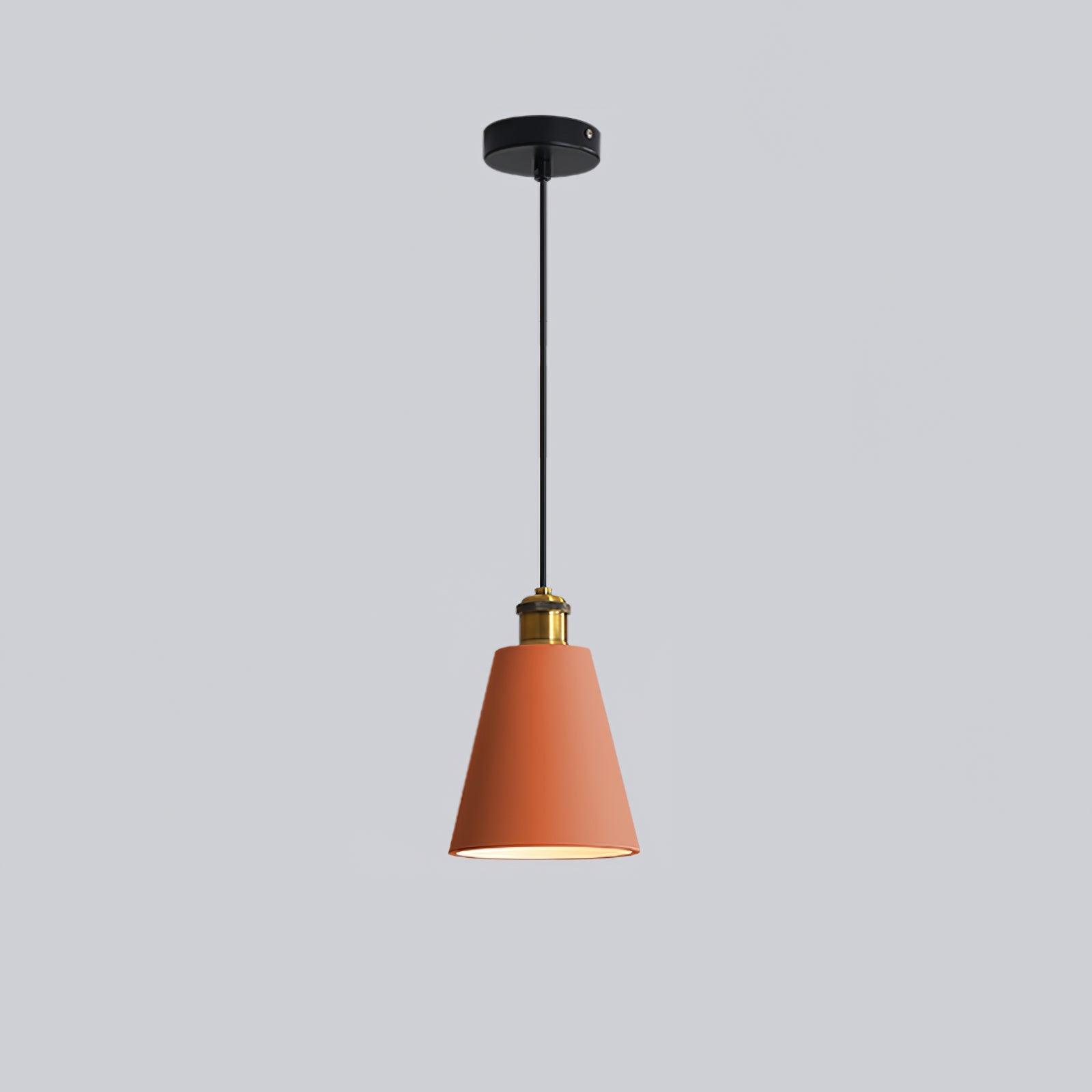 Trio Industriell Harz Pendelleuchte Lampe-Letslighting