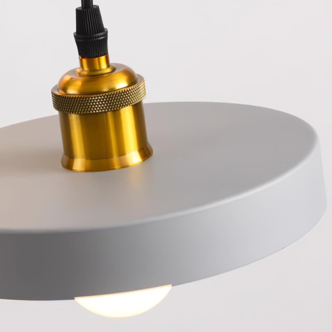 Trio Industriell Harz Pendelleuchte Lampe-Letslighting
