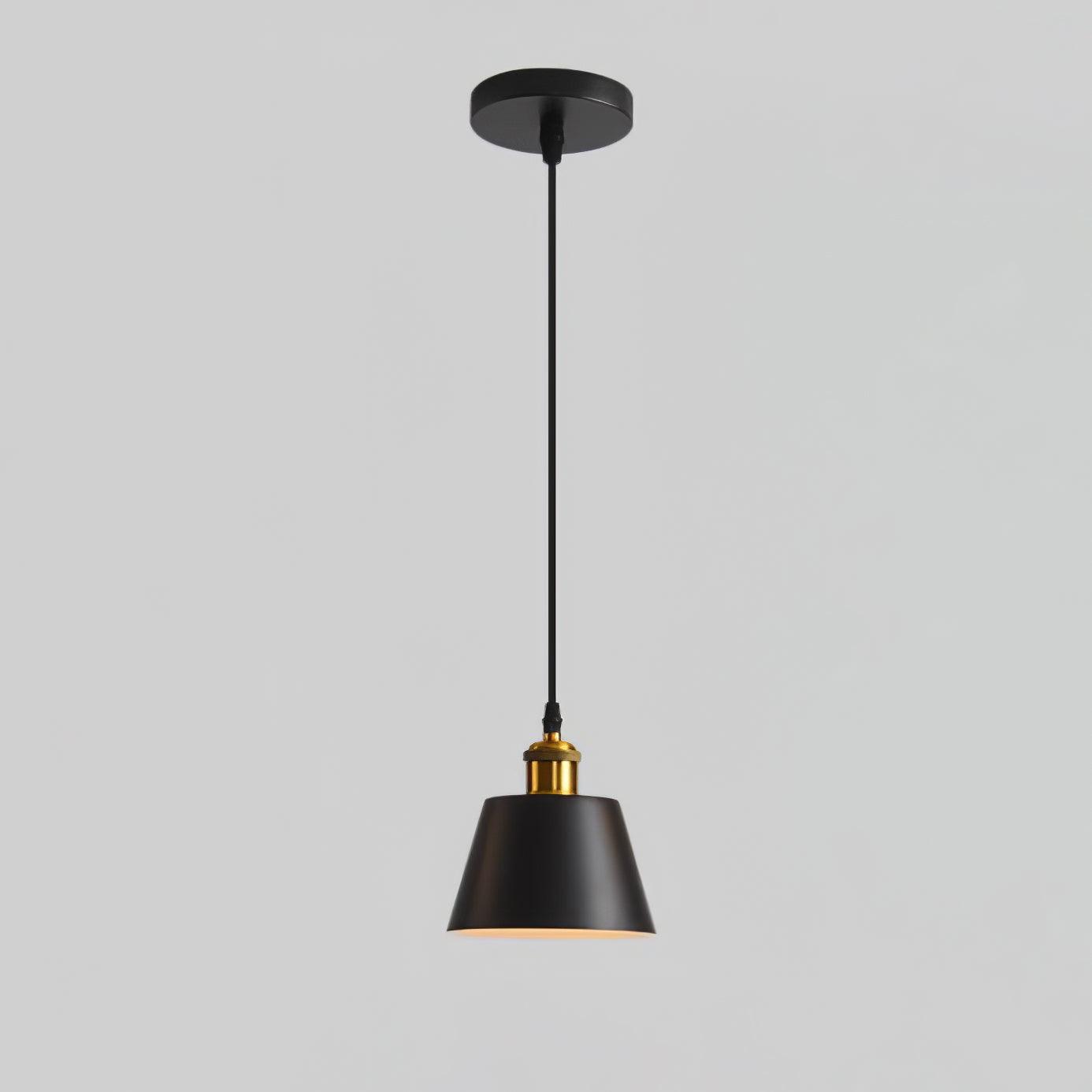 Trio Industriell Harz Pendelleuchte Lampe-Letslighting
