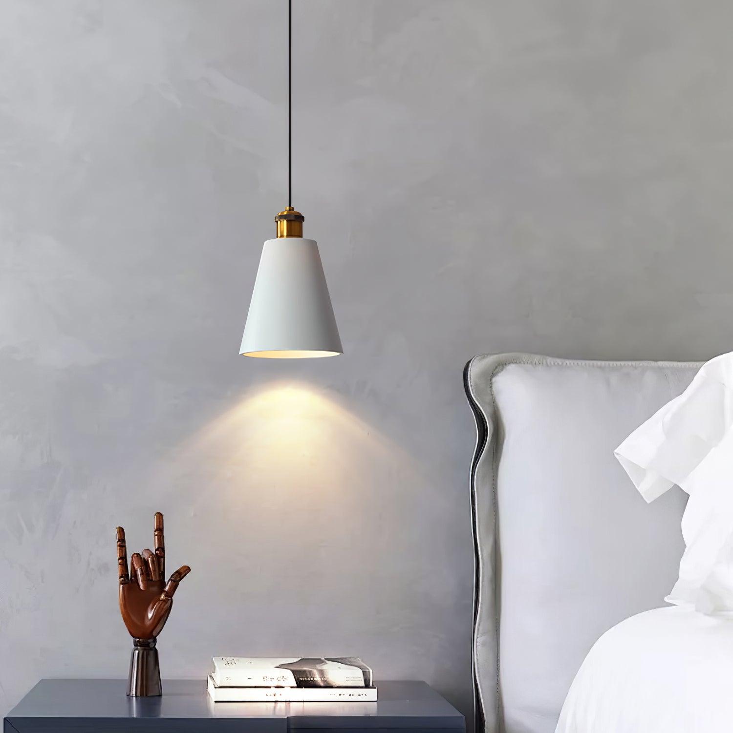 Trio Industriell Harz Pendelleuchte Lampe-Letslighting