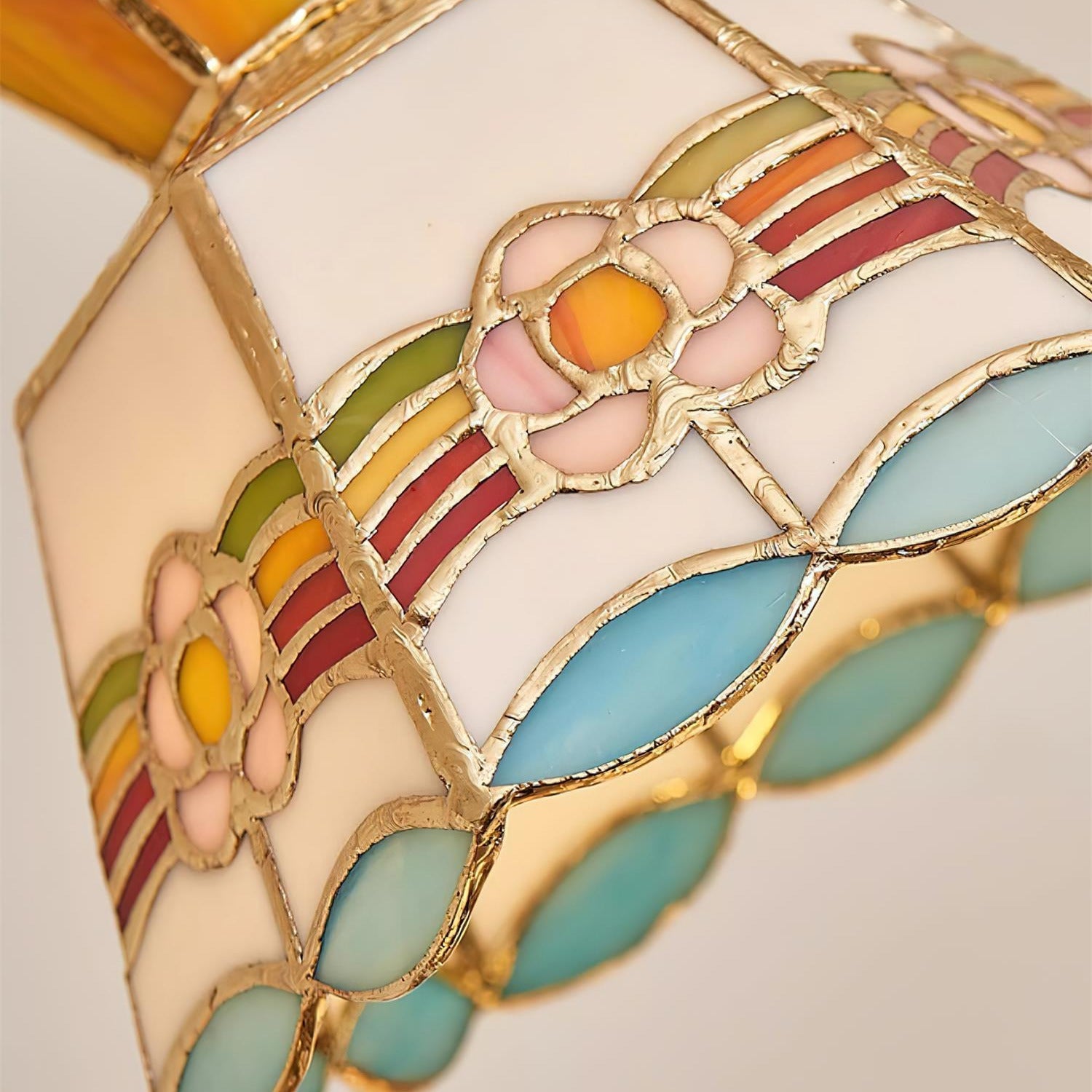Garden Pendelleuchte Glas