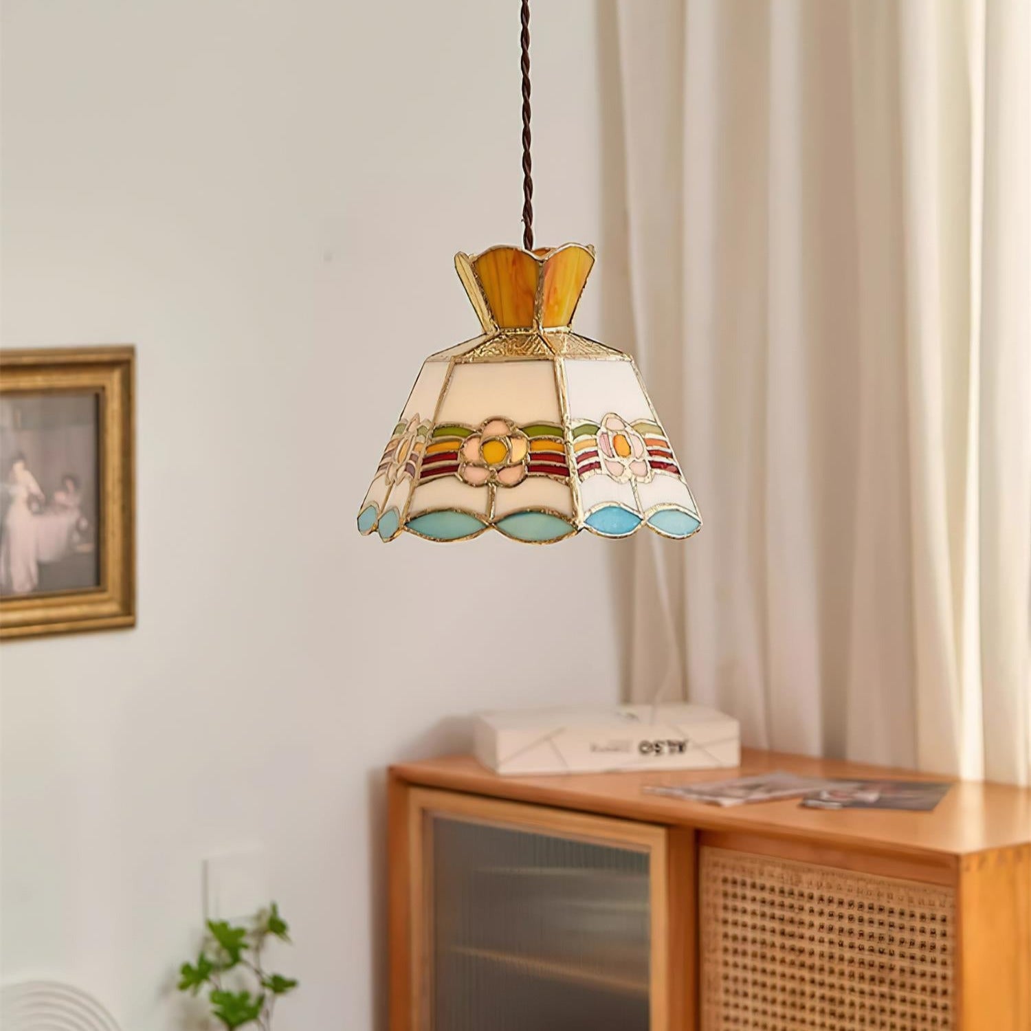 Garden Pendelleuchte Glas