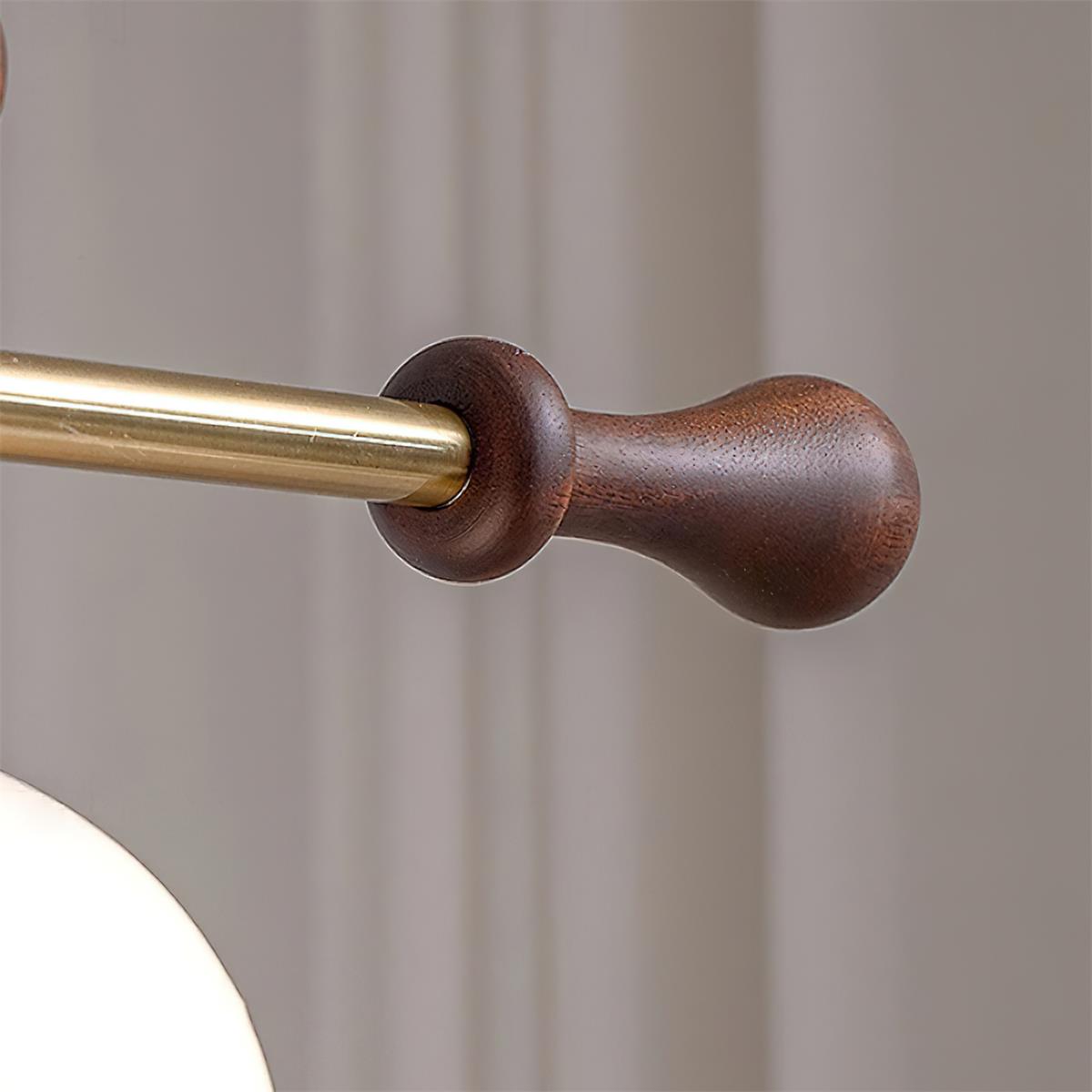 Kronleuchter Linear Globus LED Glühbirne Esszimmer Küche Insel-Letslighting