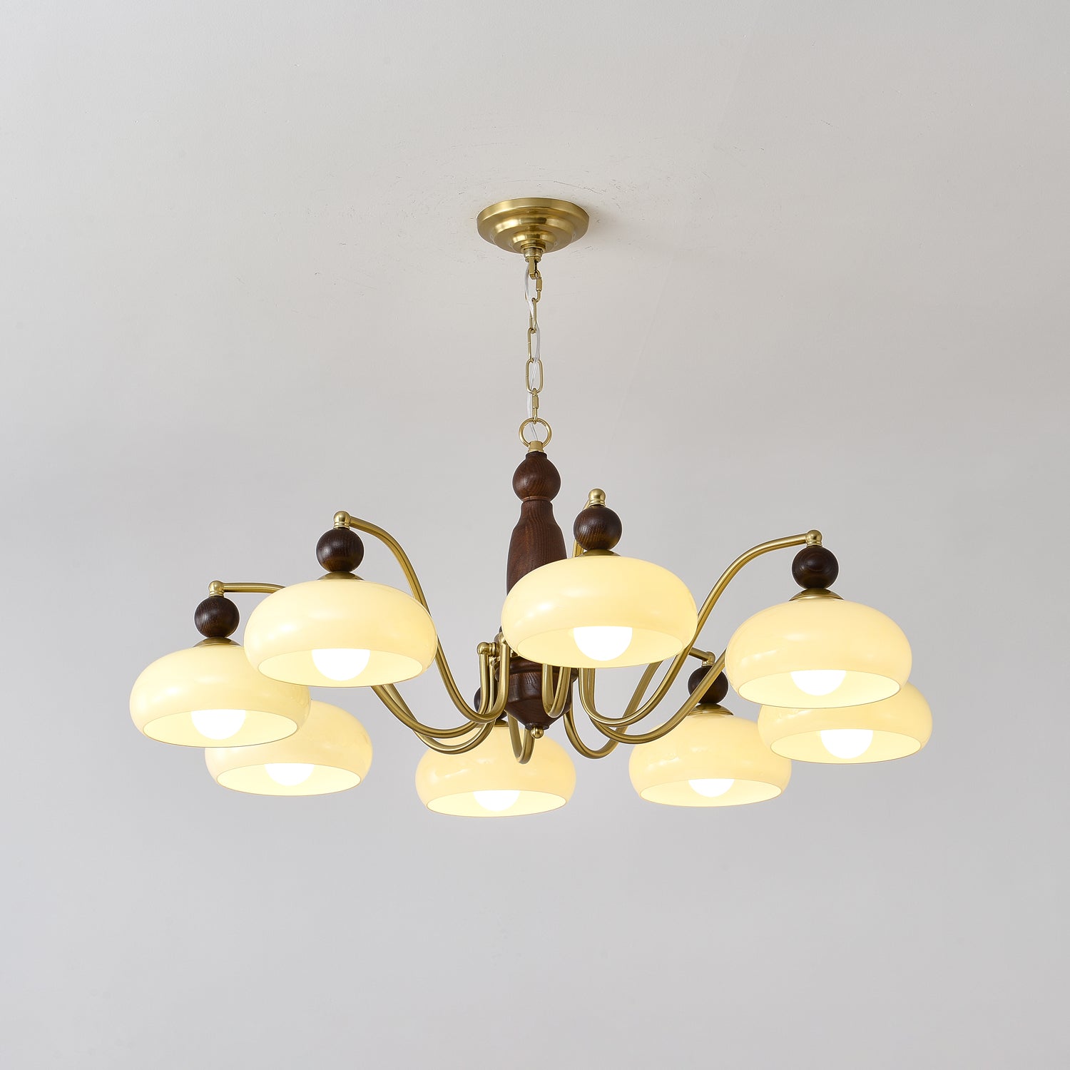 Aurora Kronleuchter Revival Crown Rustikal-Letslighting