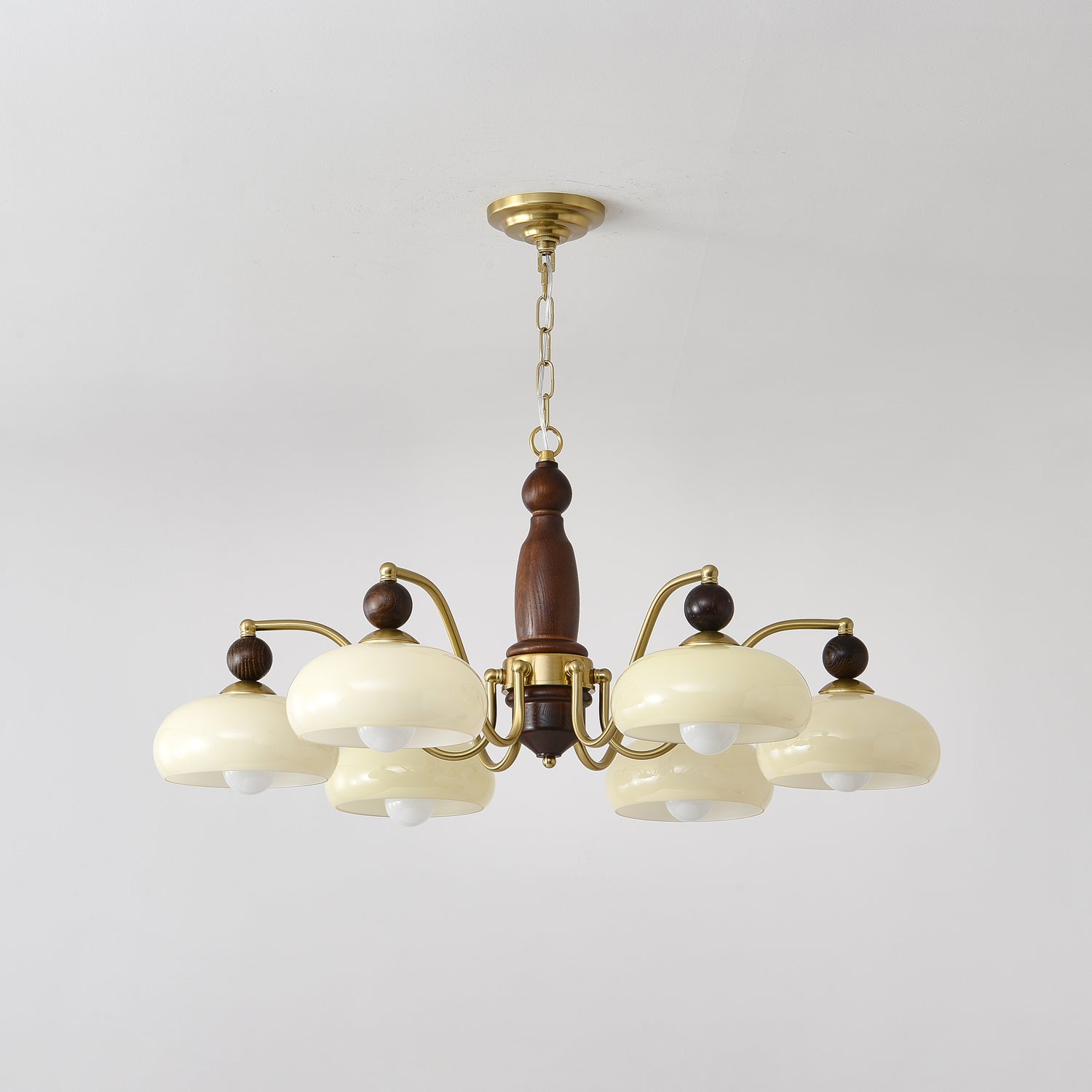 Aurora Kronleuchter Revival Crown Rustikal-Letslighting
