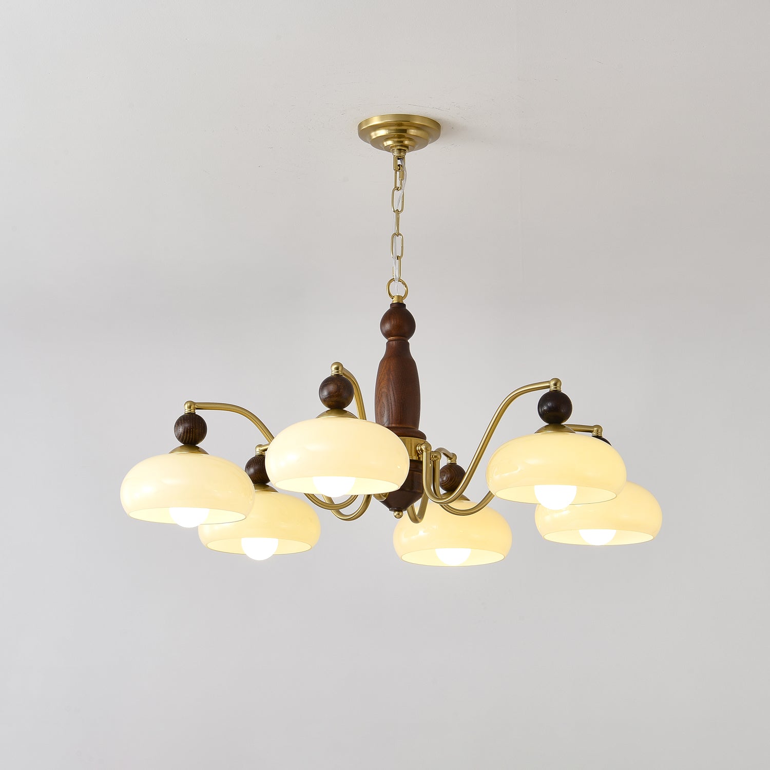 Aurora Kronleuchter Revival Crown Rustikal-Letslighting