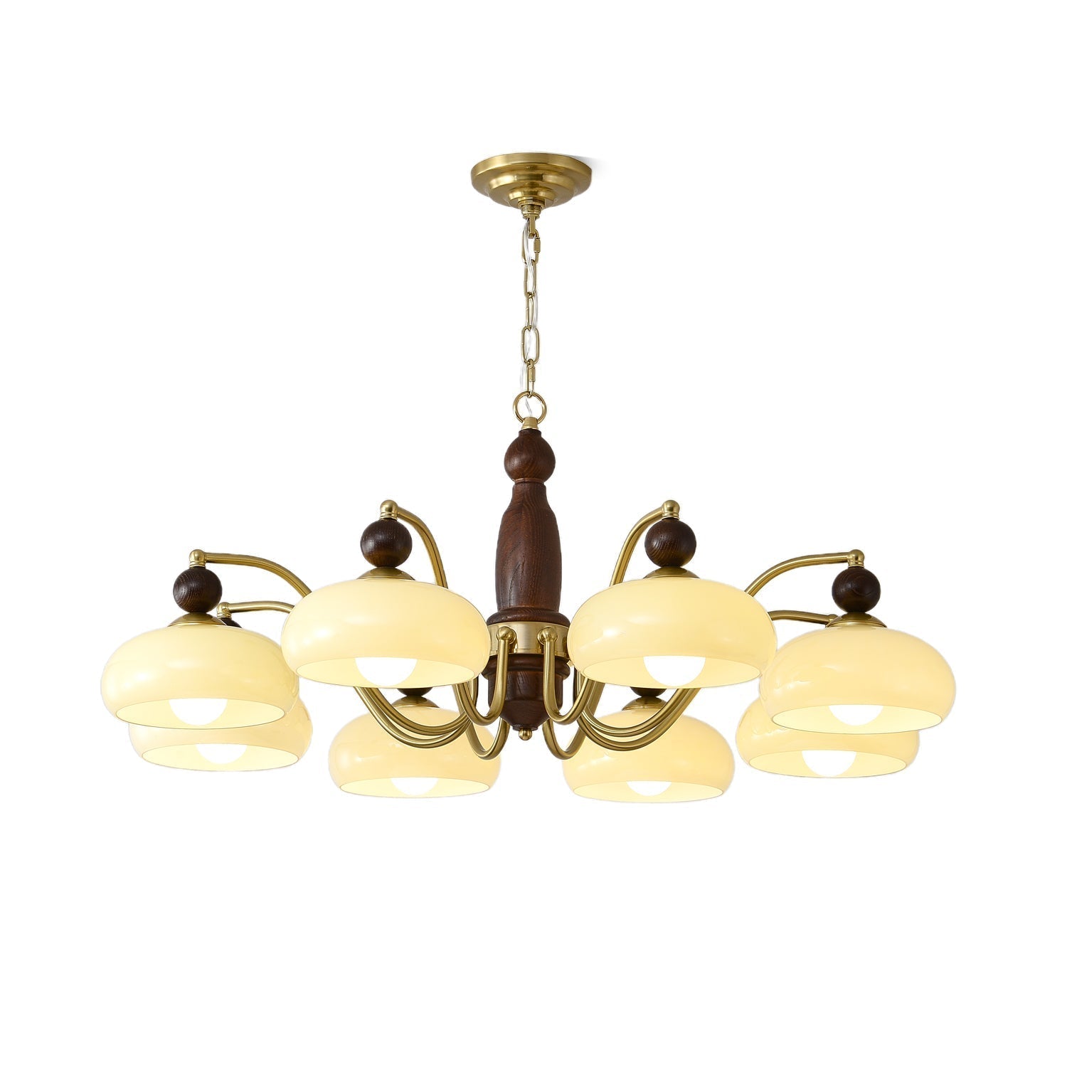 Aurora Kronleuchter Revival Crown Rustikal-Letslighting